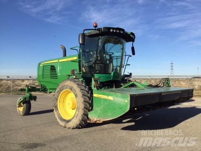 John Deere W235 Уиндроуърс/Косачки за сено и др.

