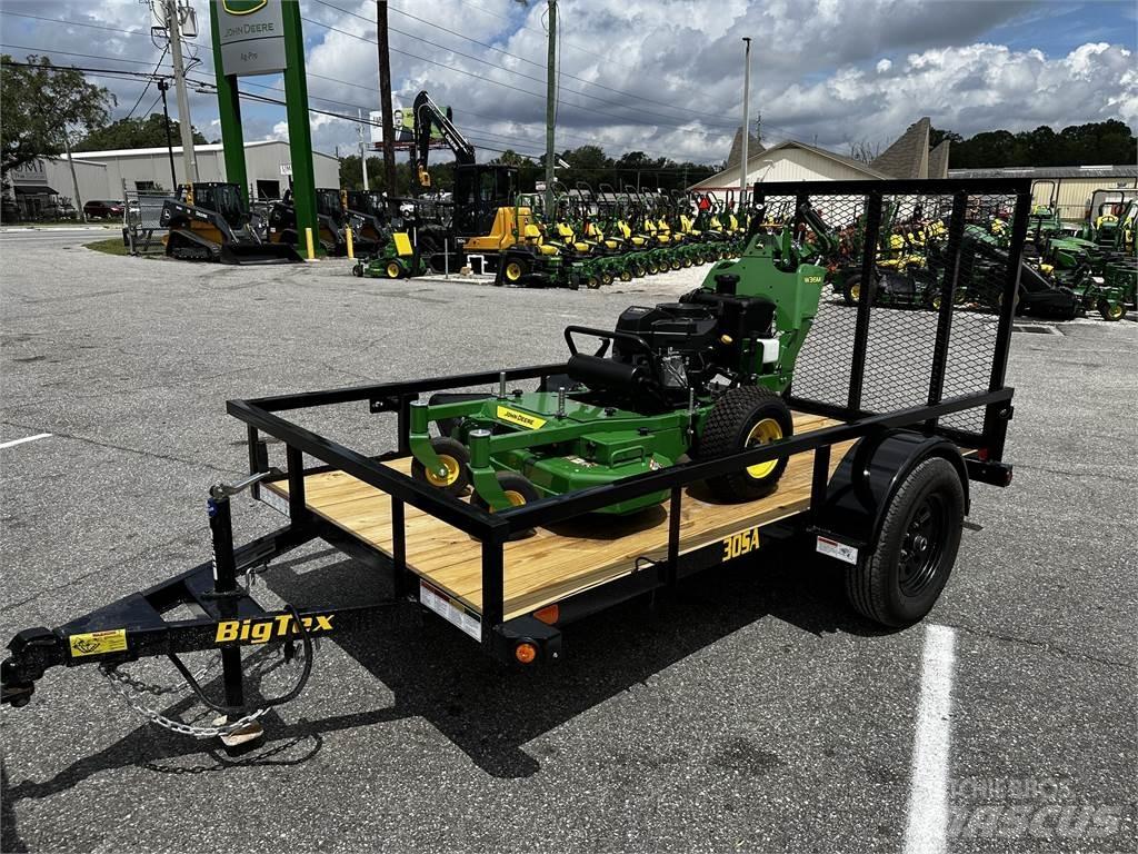 John Deere W36M Бутащи се косачки
