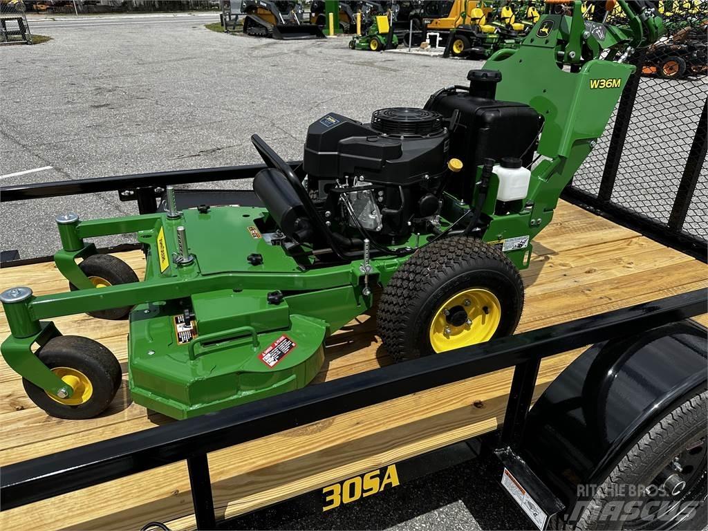 John Deere W36M Бутащи се косачки