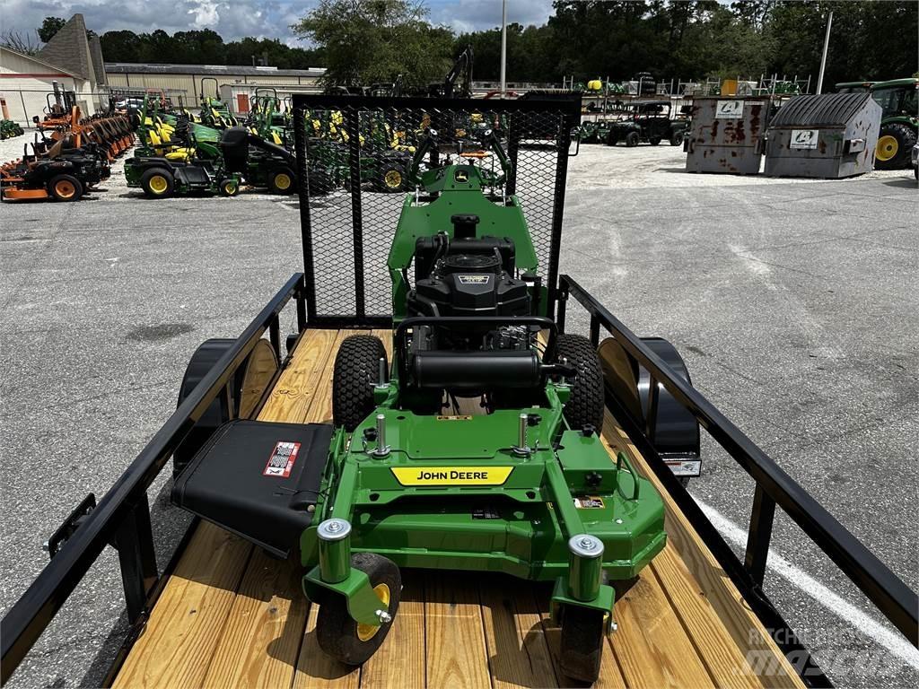 John Deere W36M Бутащи се косачки