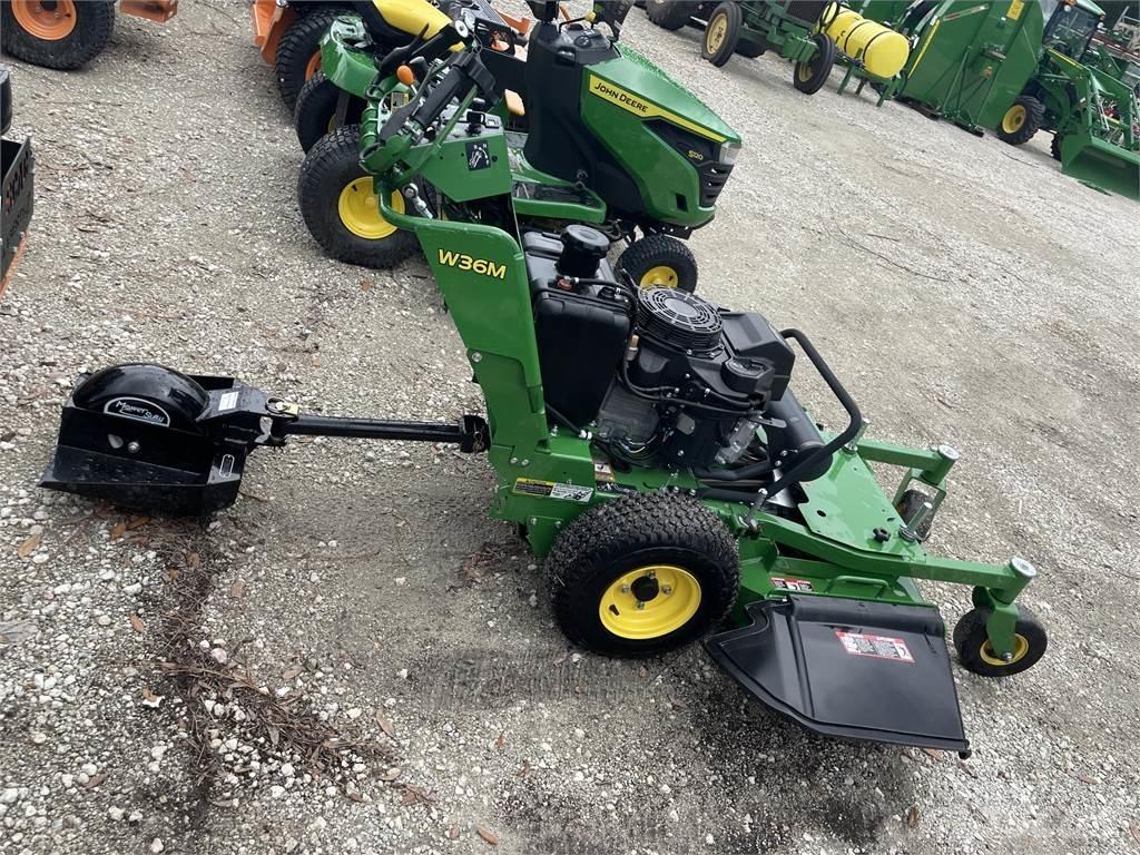 John Deere W36M Бутащи се косачки