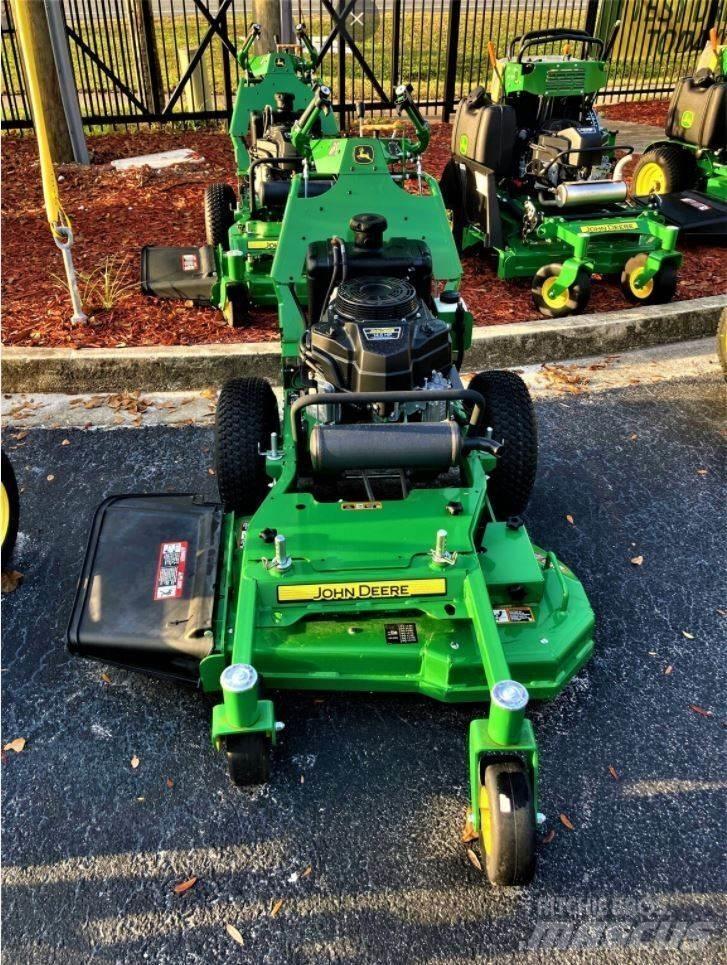 John Deere W36M Бутащи се косачки