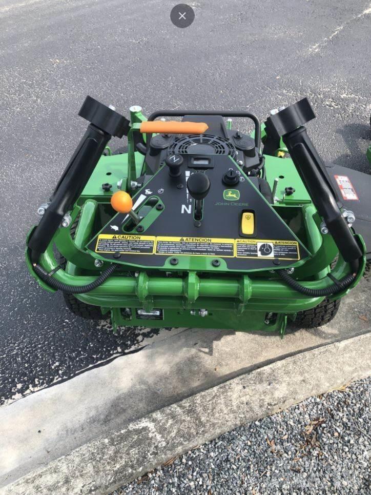 John Deere W36M Бутащи се косачки