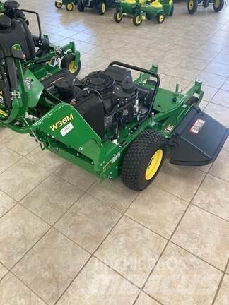 John Deere W36M Бутащи се косачки