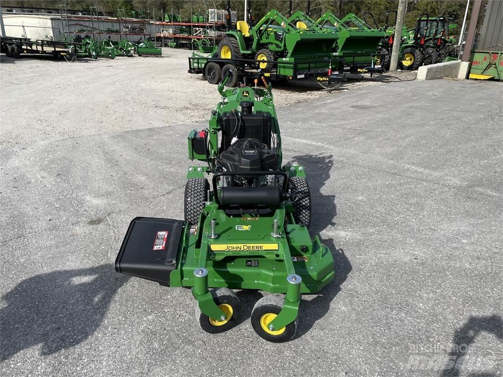 John Deere W36R Бутащи се косачки