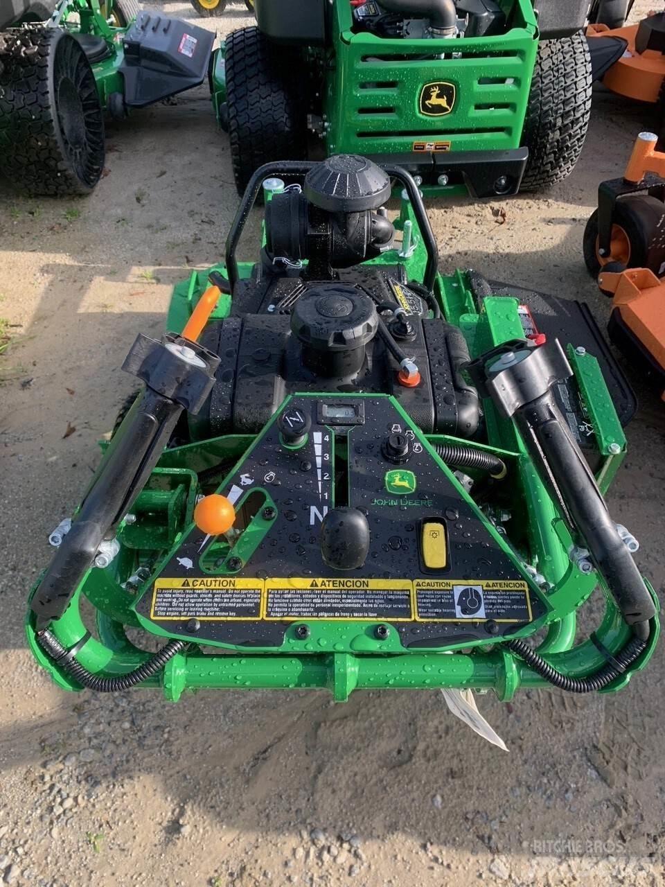 John Deere W36R Бутащи се косачки