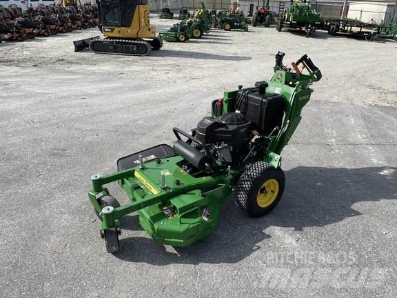 John Deere W36R Бутащи се косачки