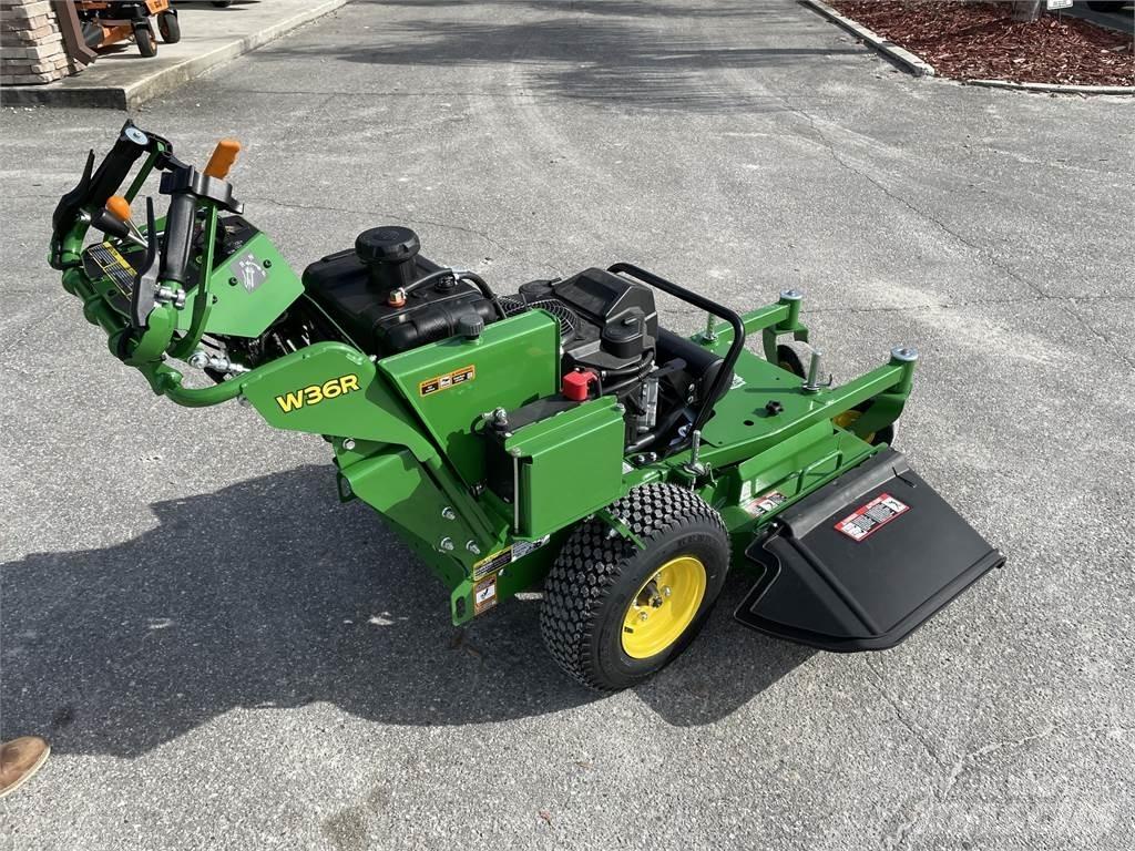 John Deere W36R Бутащи се косачки