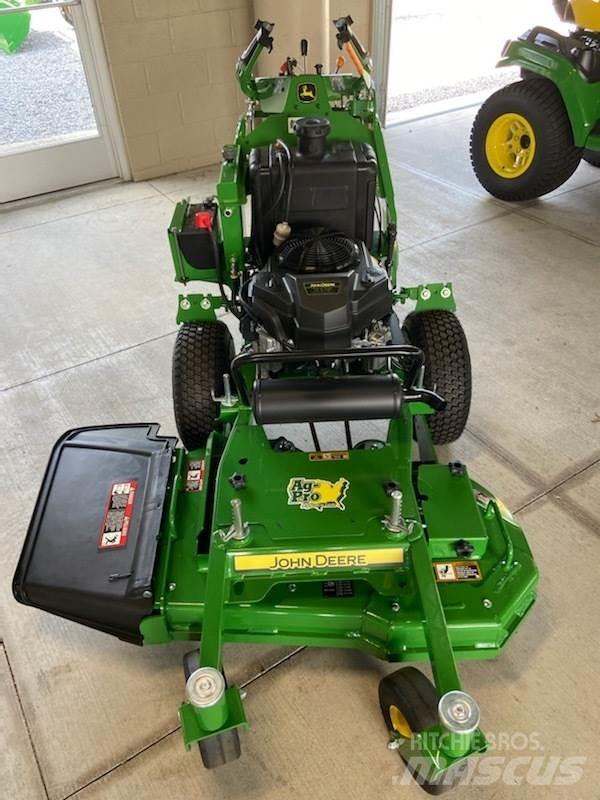 John Deere W36R Бутащи се косачки
