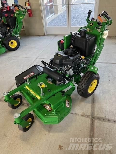 John Deere W36R Бутащи се косачки