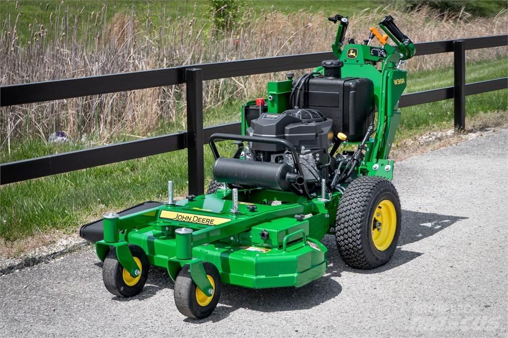 John Deere W36R Бутащи се косачки