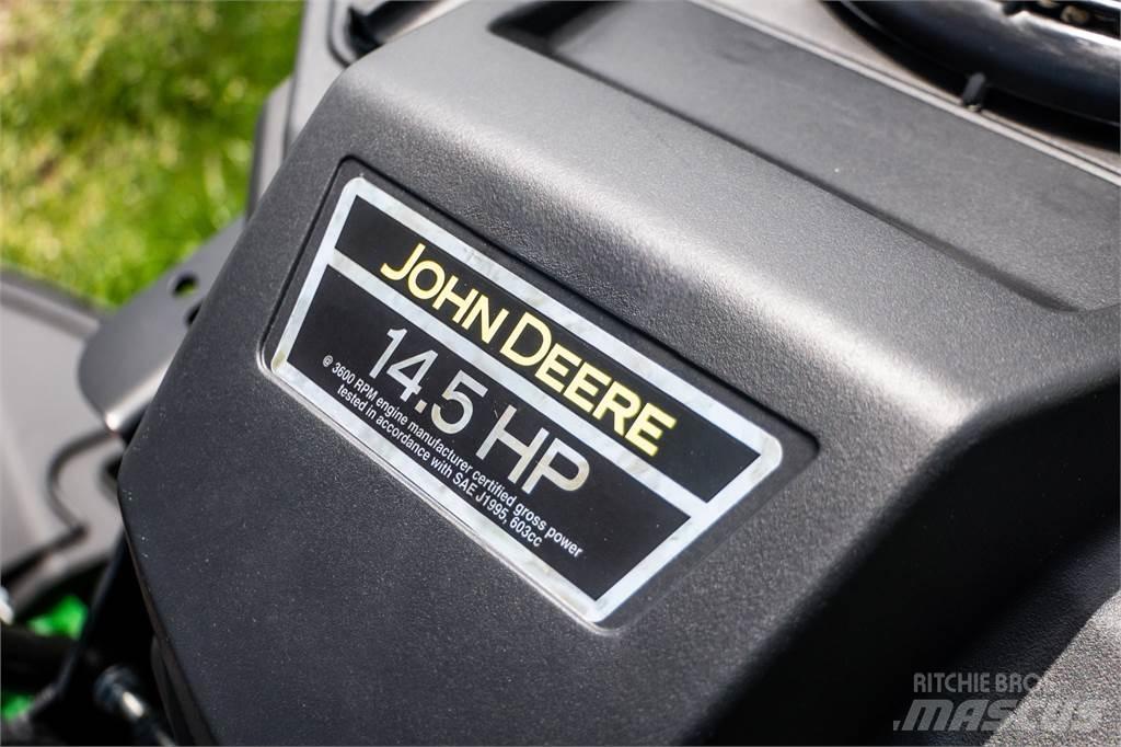 John Deere W36R Бутащи се косачки