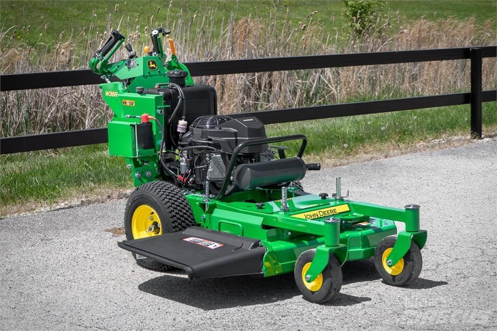 John Deere W36R Бутащи се косачки