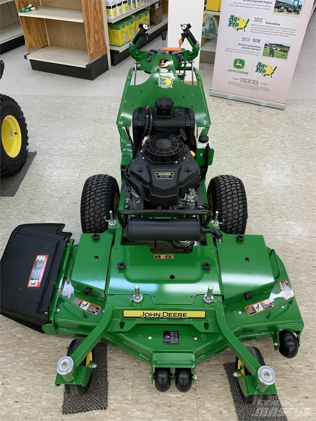 John Deere W48M Бутащи се косачки