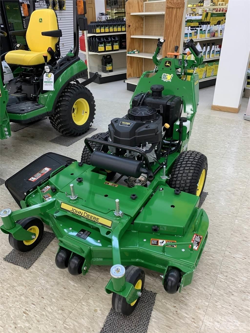 John Deere W48M Бутащи се косачки