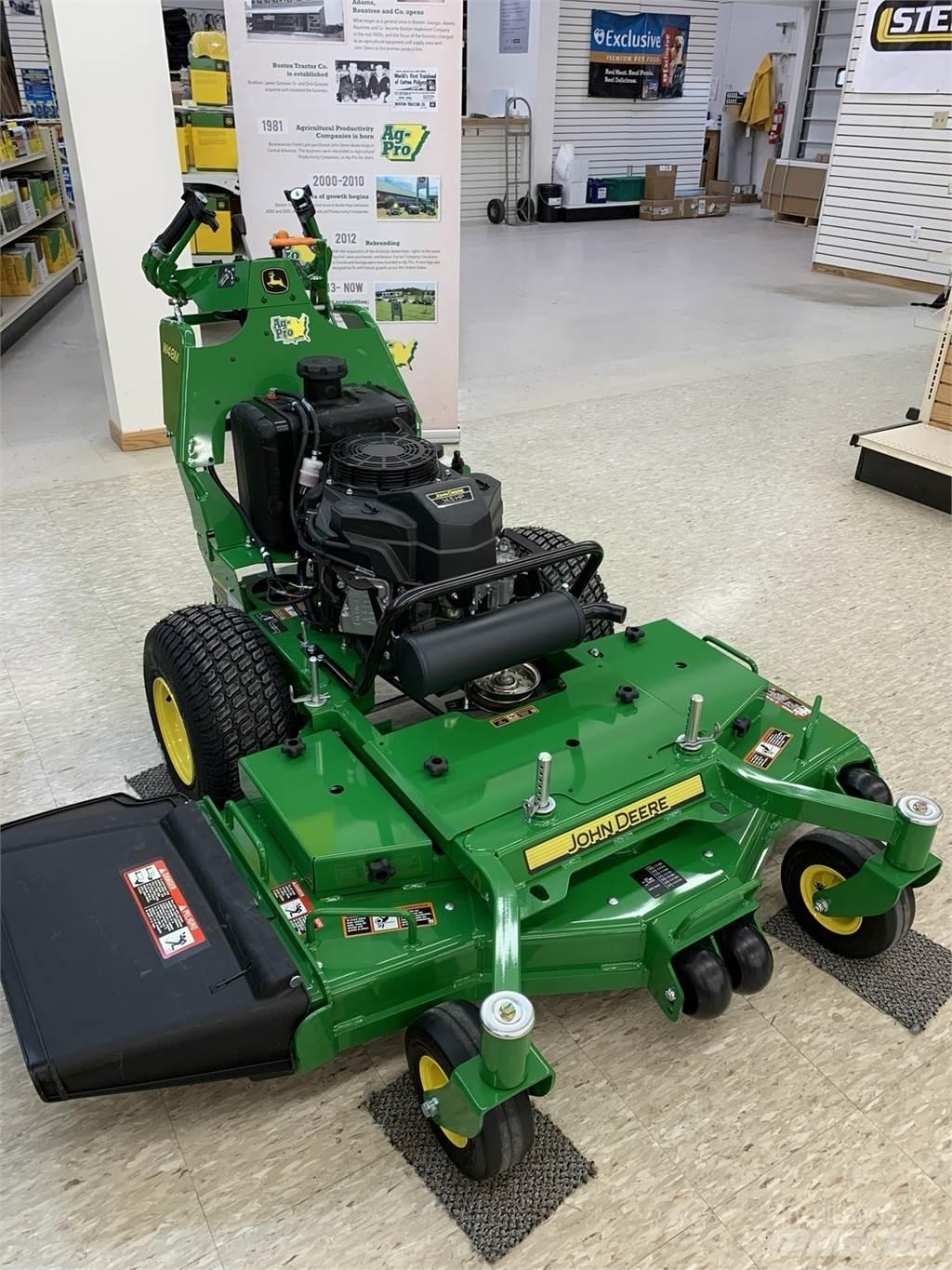 John Deere W48M Бутащи се косачки
