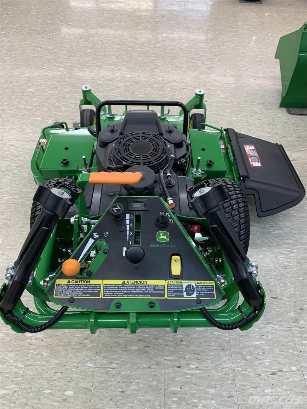 John Deere W48M Бутащи се косачки