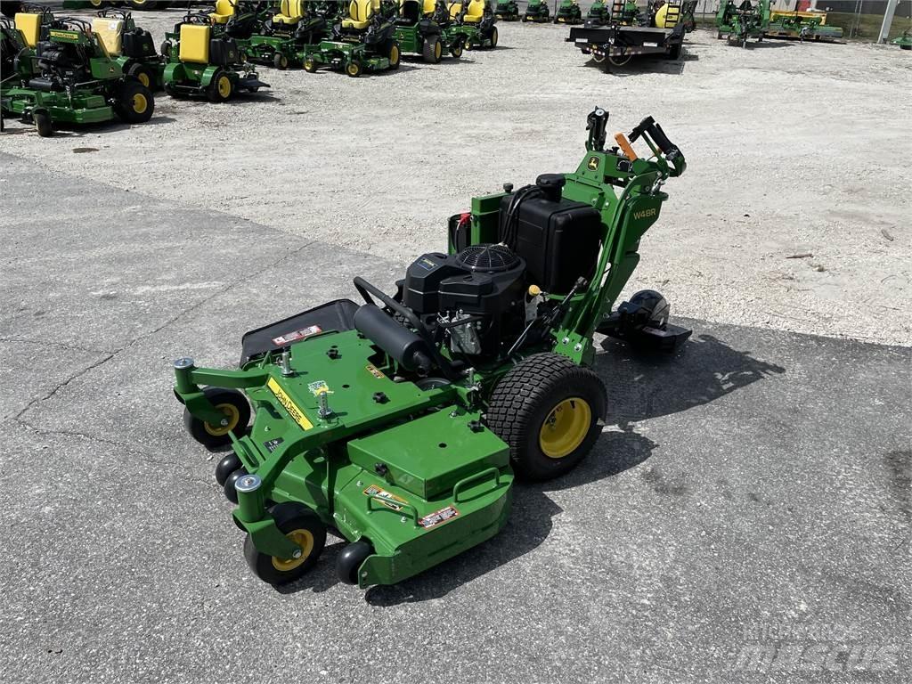 John Deere W48R Бутащи се косачки