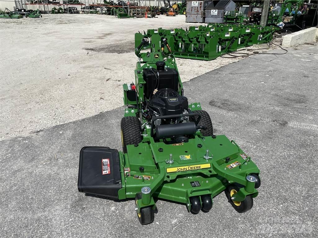 John Deere W48R Бутащи се косачки