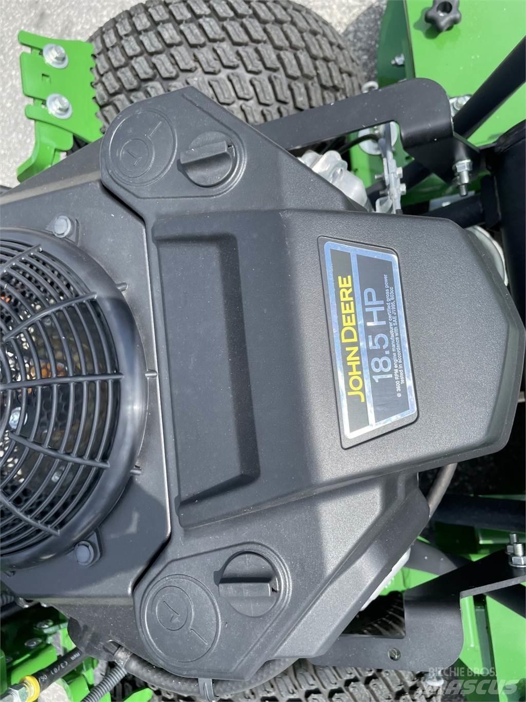 John Deere W48R Бутащи се косачки