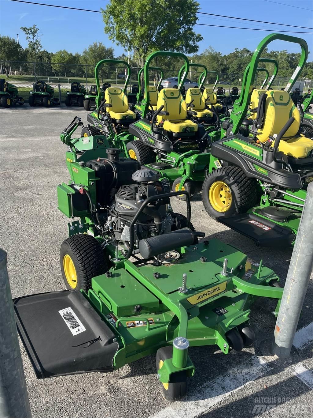 John Deere W48R Бутащи се косачки