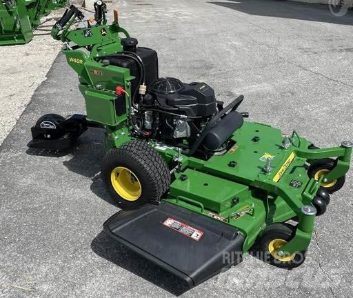 John Deere W48R Бутащи се косачки