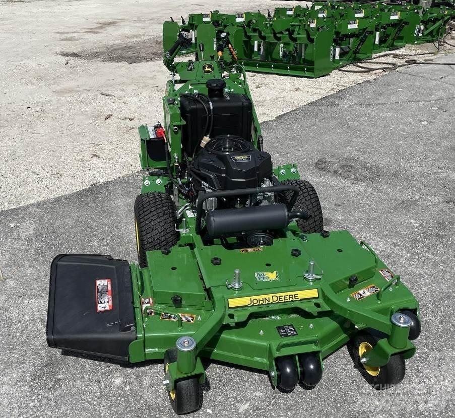 John Deere W48R Бутащи се косачки