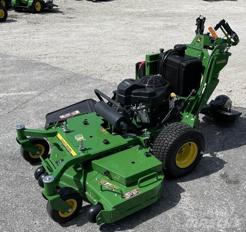 John Deere W48R Бутащи се косачки
