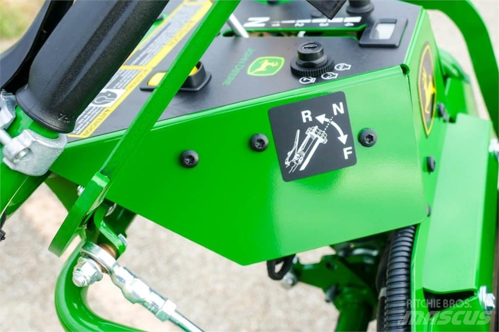 John Deere W48R Бутащи се косачки