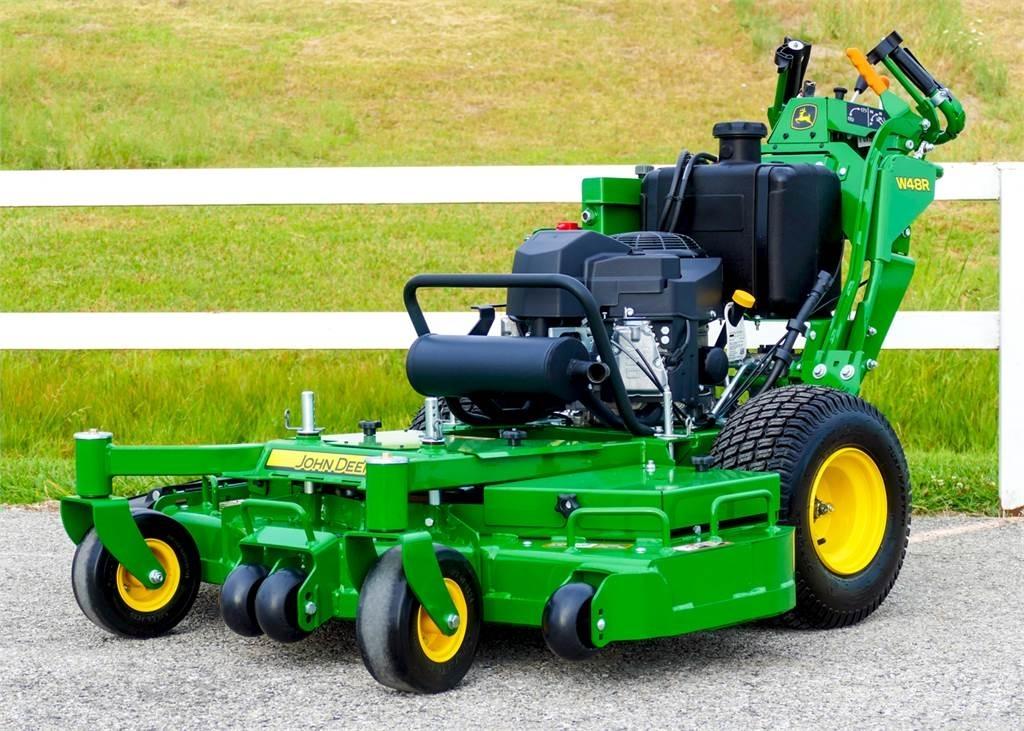 John Deere W48R Бутащи се косачки