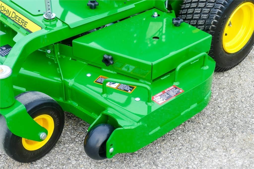 John Deere W48R Бутащи се косачки