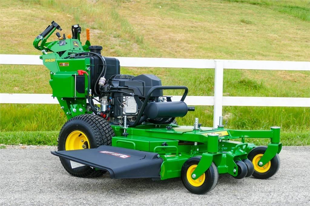 John Deere W48R Бутащи се косачки