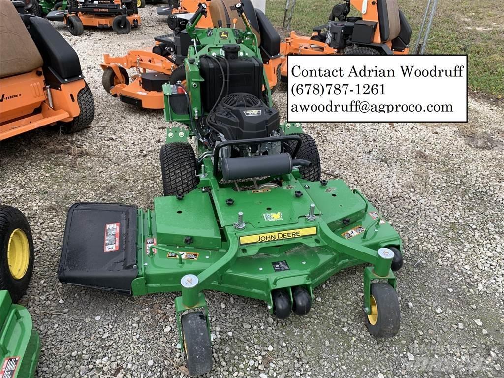 John Deere W52R Бутащи се косачки