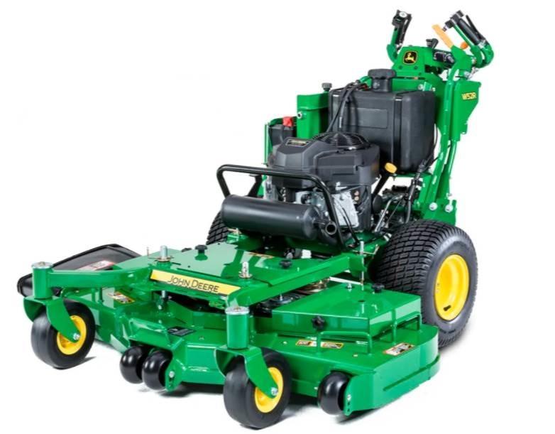 John Deere W52R Бутащи се косачки