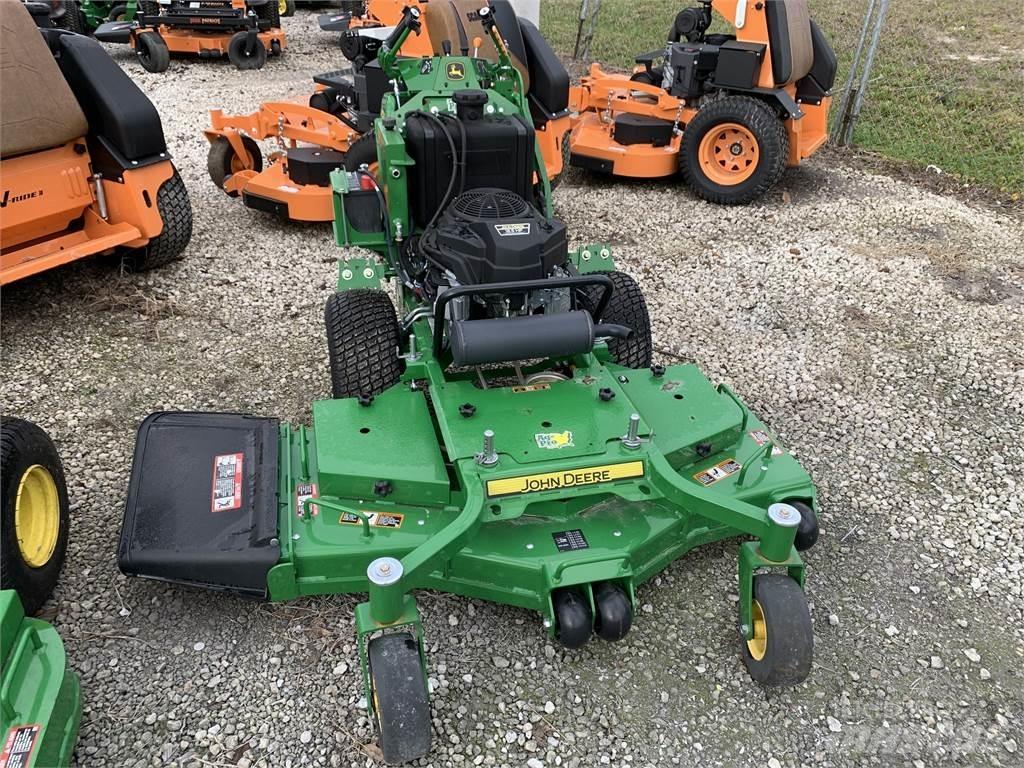John Deere W52R Бутащи се косачки