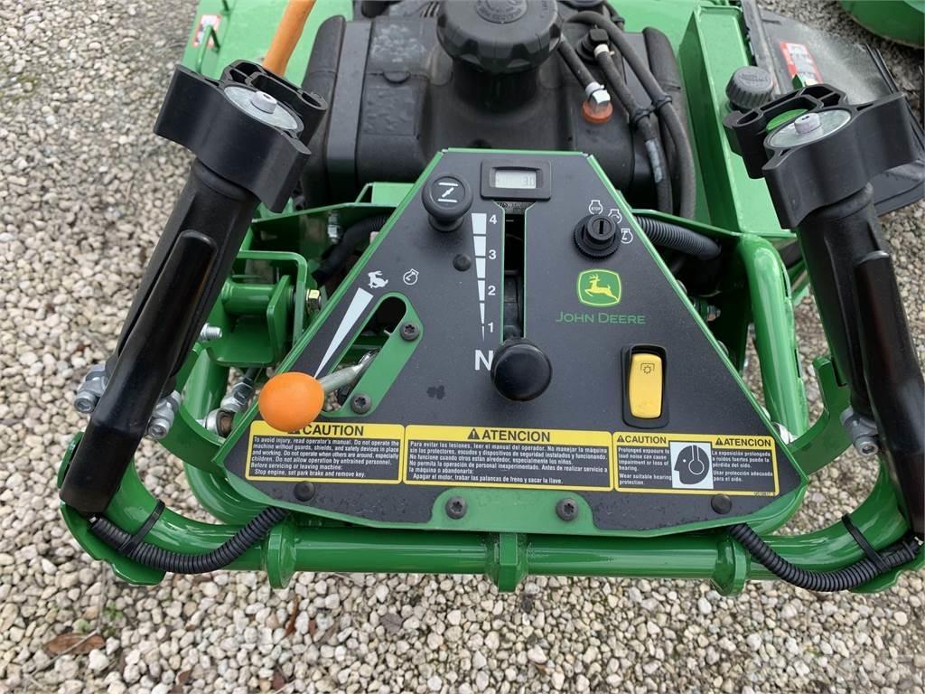 John Deere W52R Бутащи се косачки
