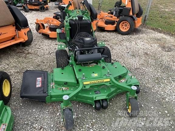 John Deere W52R Бутащи се косачки
