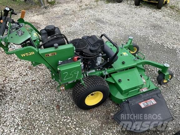 John Deere W52R Бутащи се косачки