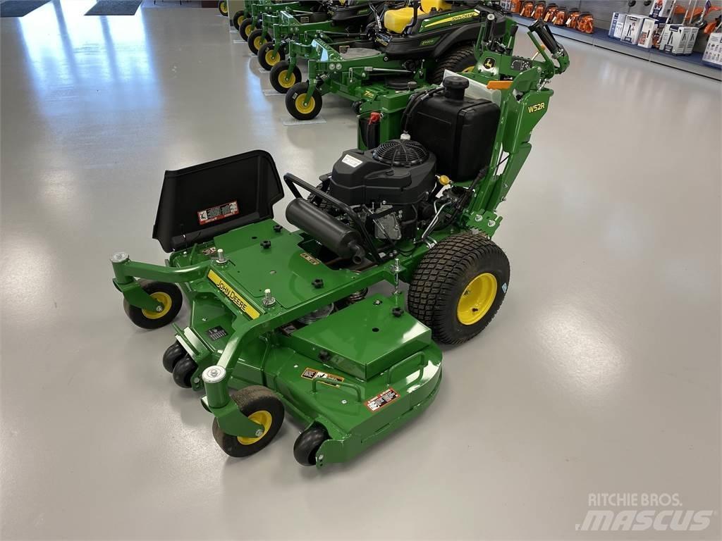 John Deere W52R Бутащи се косачки