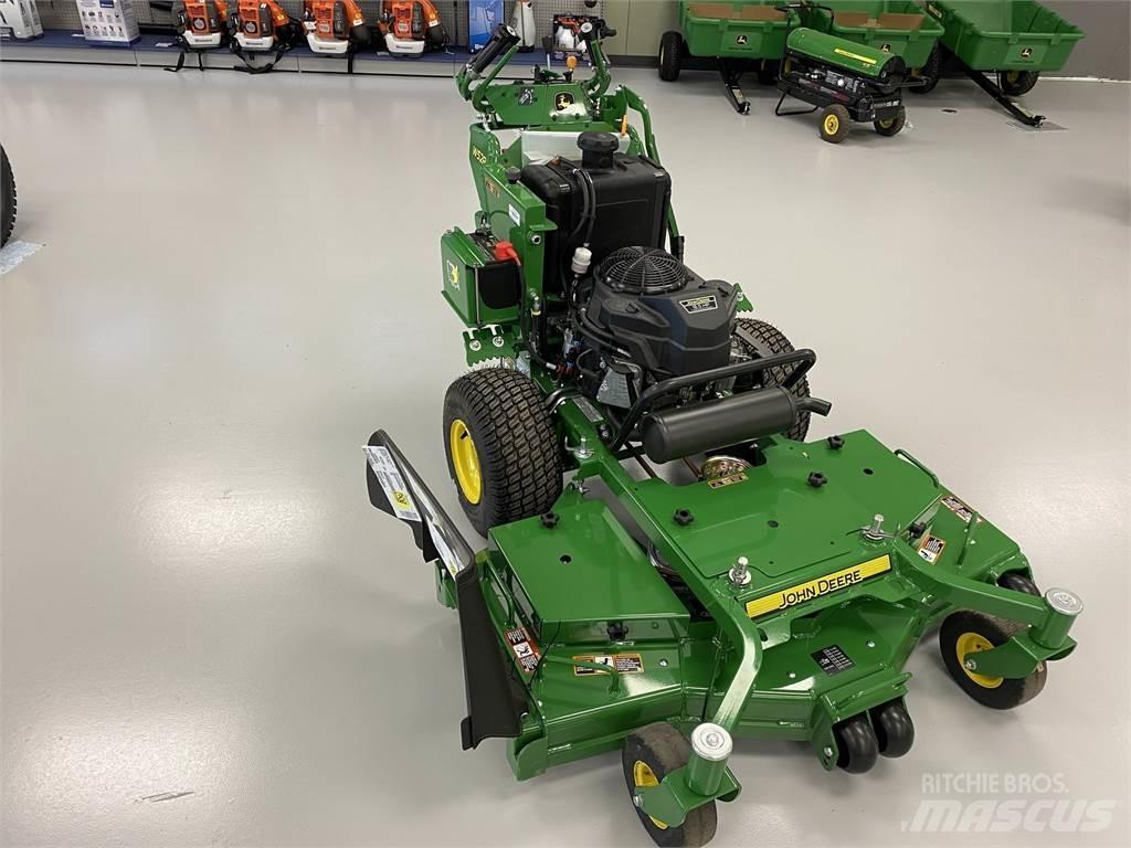 John Deere W52R Бутащи се косачки
