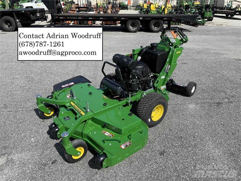 John Deere W61R Бутащи се косачки