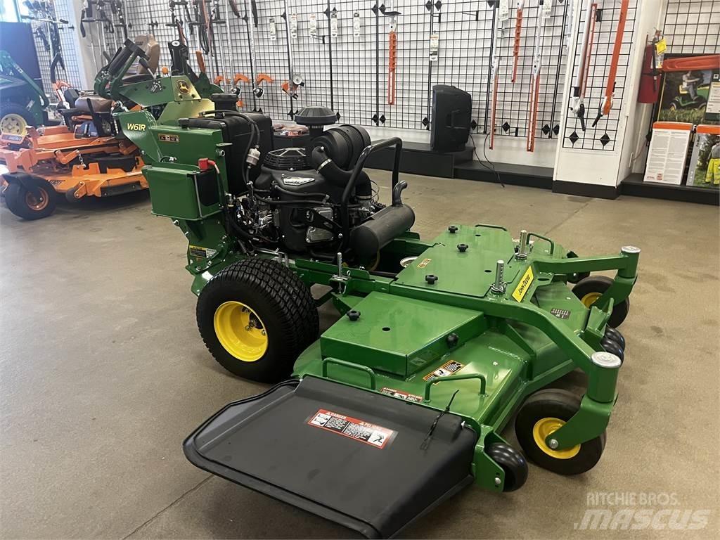 John Deere W61R Бутащи се косачки