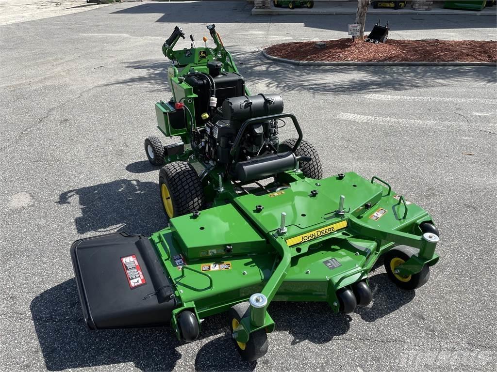 John Deere W61R Бутащи се косачки