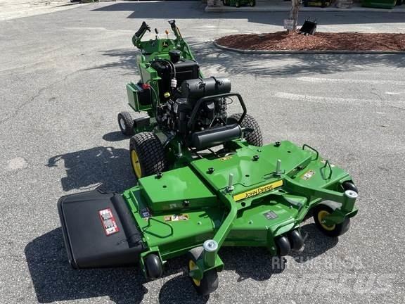 John Deere W61R Бутащи се косачки