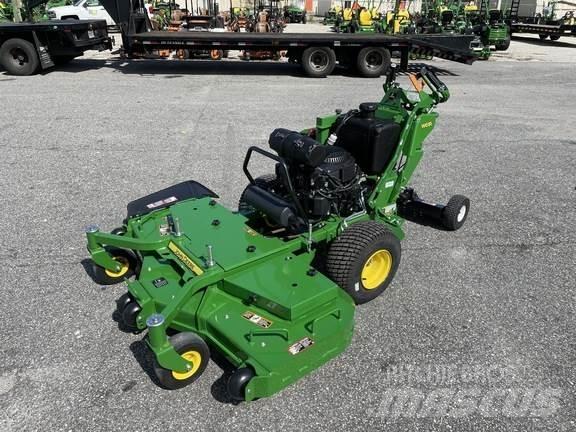 John Deere W61R Бутащи се косачки