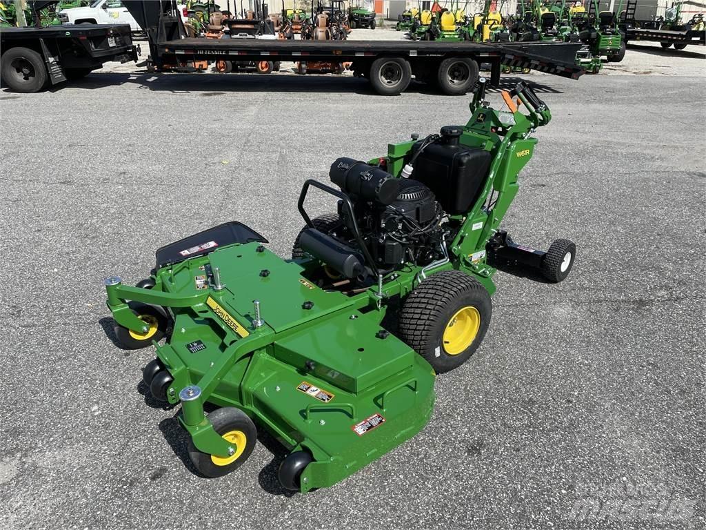John Deere W61R Бутащи се косачки