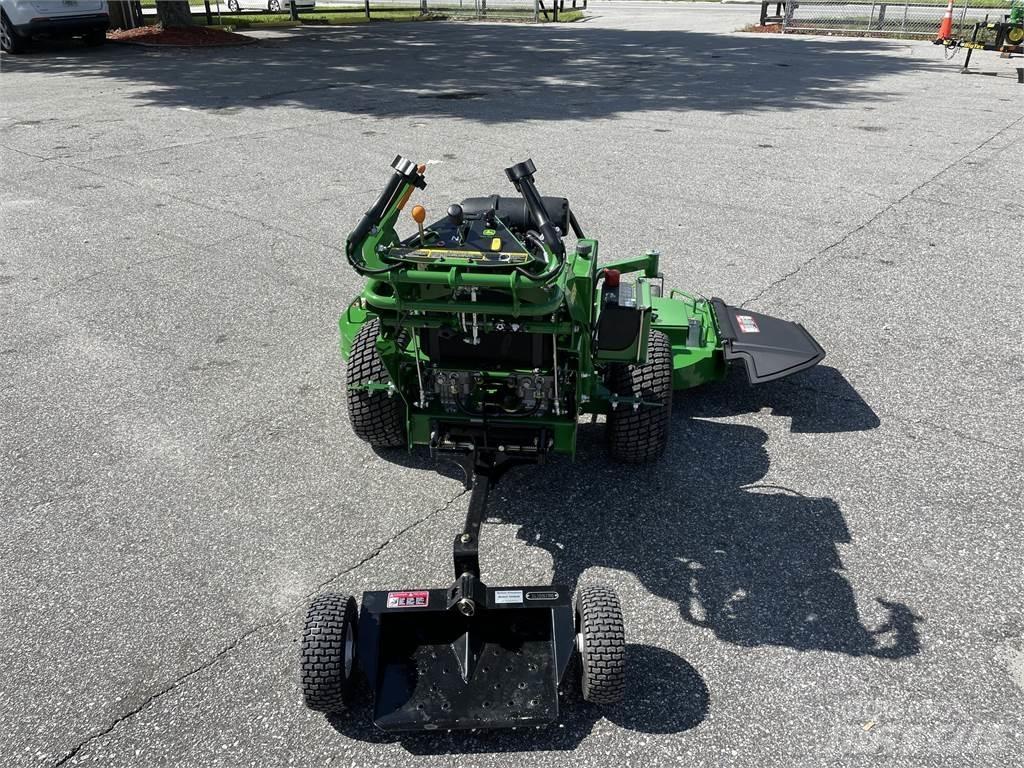 John Deere W61R Бутащи се косачки