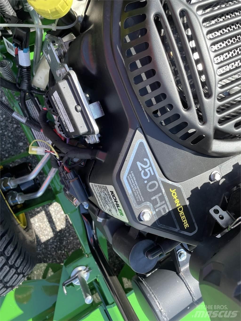 John Deere W61R Бутащи се косачки