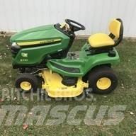 John Deere X330 Компактни трактори