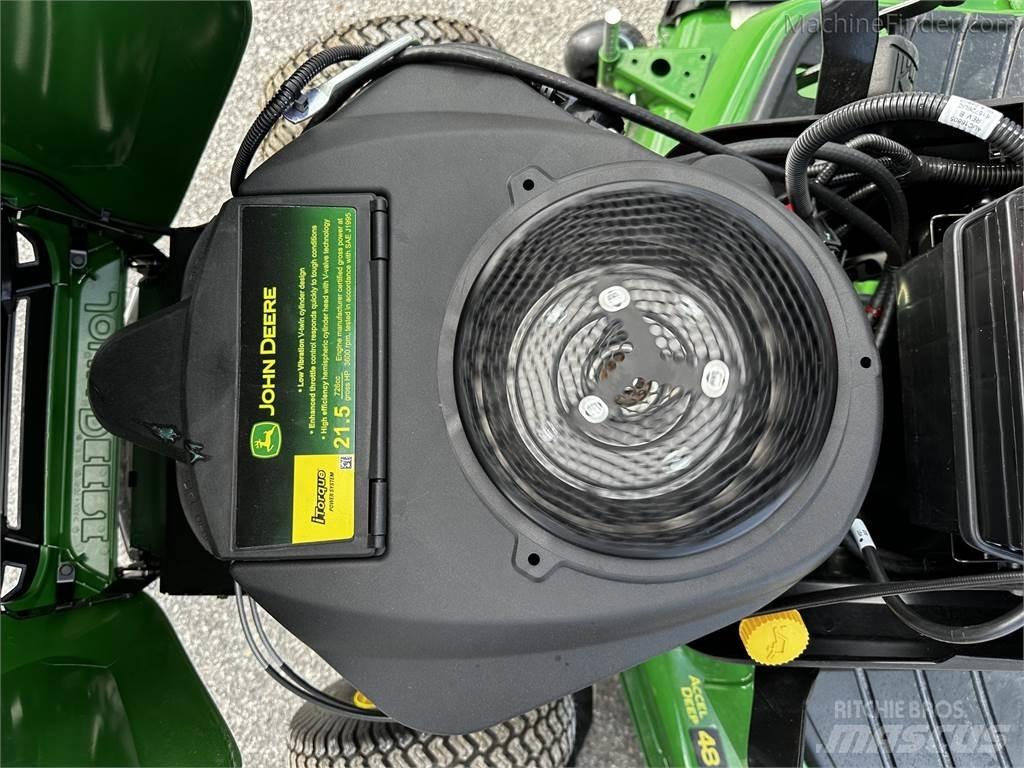 John Deere X350 Компактни трактори